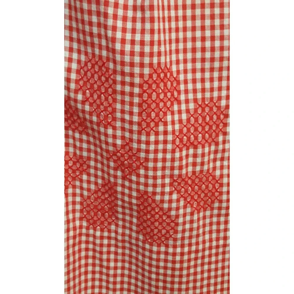Handmade vintage half